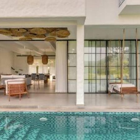 La Margarida - Super Luxury 5Bhk Villa In Анджуна Екстериор снимка