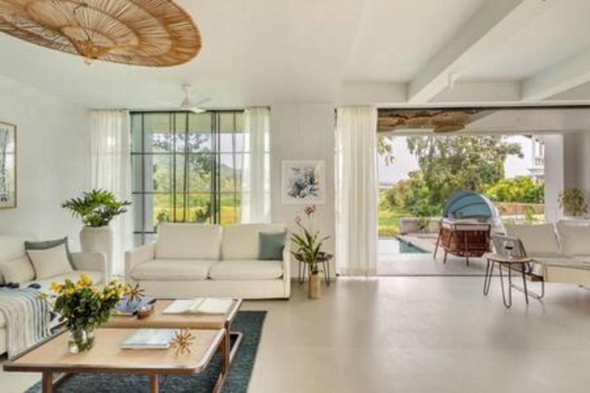 La Margarida - Super Luxury 5Bhk Villa In Анджуна Екстериор снимка