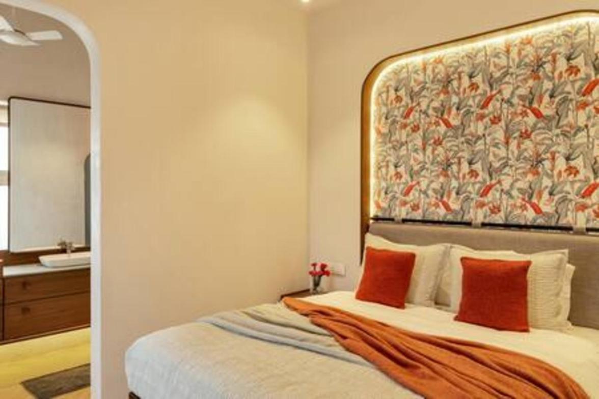 La Margarida - Super Luxury 5Bhk Villa In Анджуна Екстериор снимка
