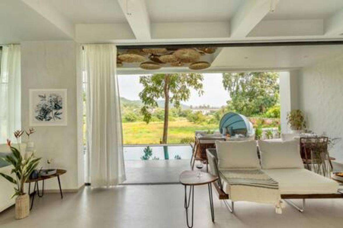 La Margarida - Super Luxury 5Bhk Villa In Анджуна Екстериор снимка