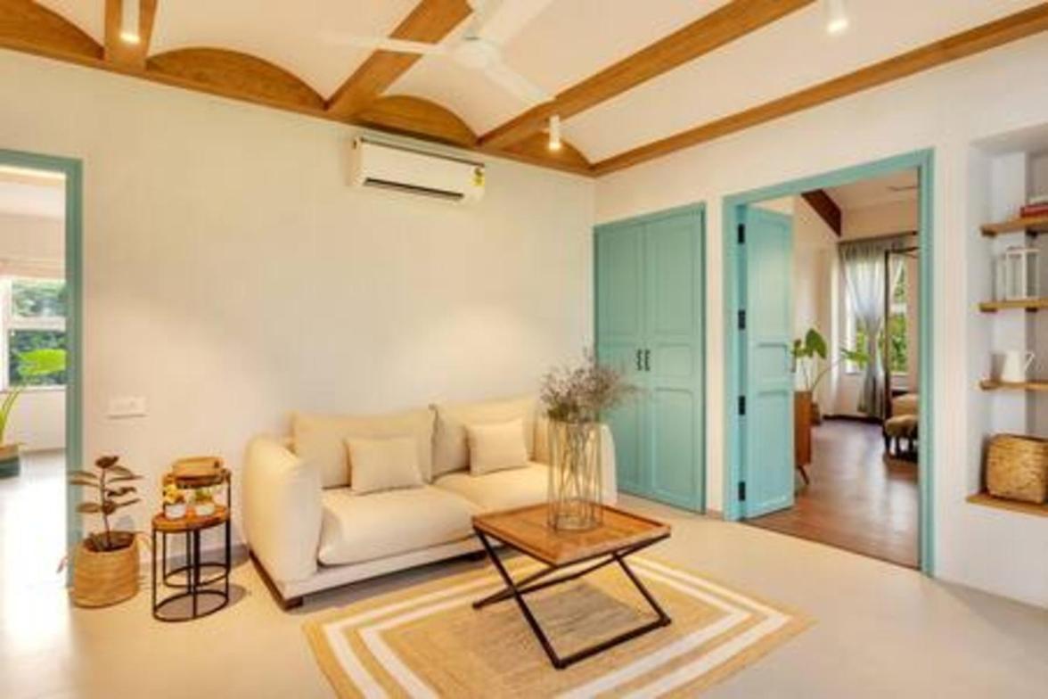 La Margarida - Super Luxury 5Bhk Villa In Анджуна Екстериор снимка