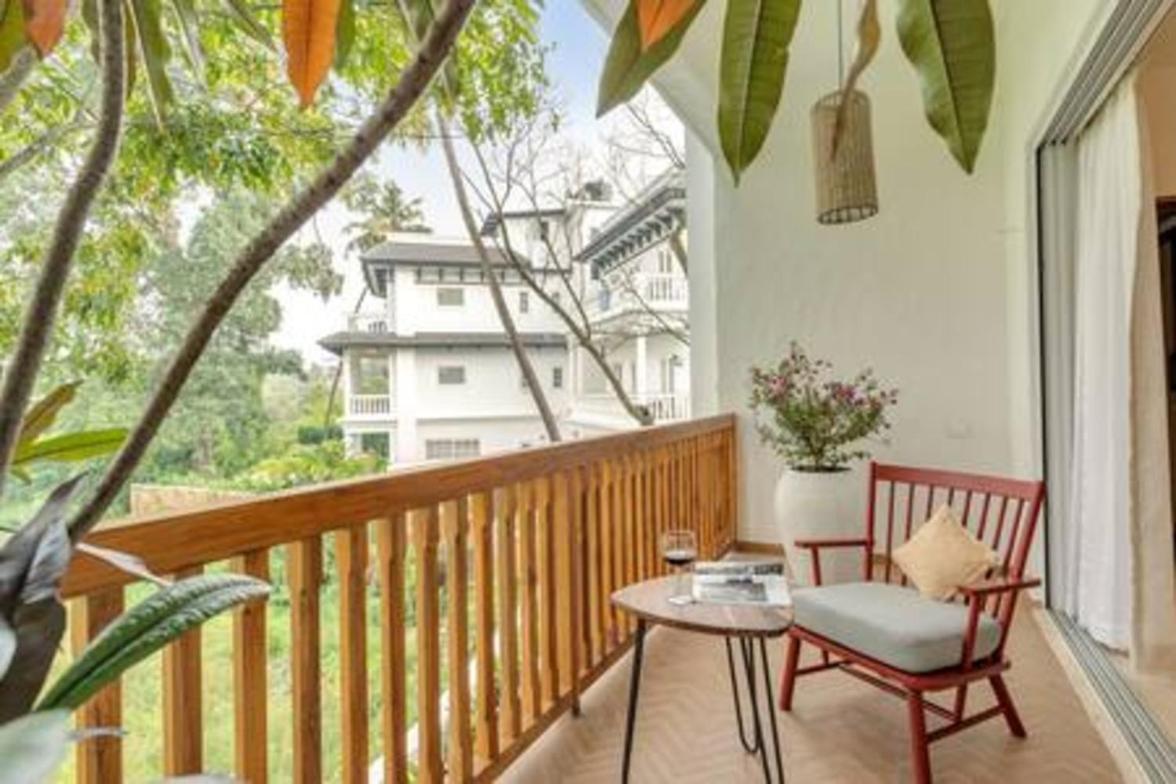 La Margarida - Super Luxury 5Bhk Villa In Анджуна Екстериор снимка