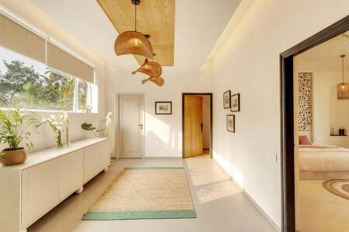 La Margarida - Super Luxury 5Bhk Villa In Анджуна Екстериор снимка