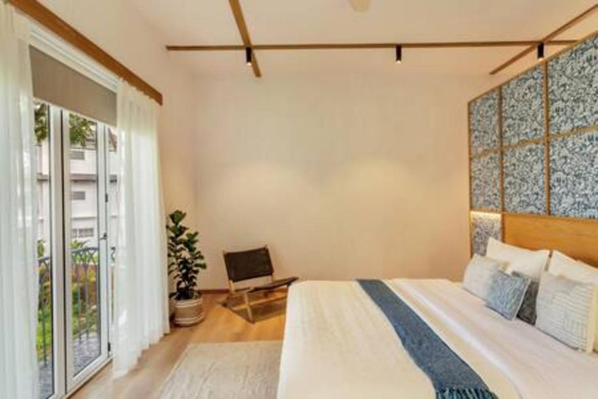 La Margarida - Super Luxury 5Bhk Villa In Анджуна Екстериор снимка