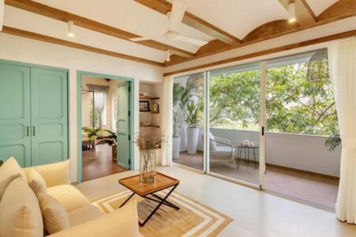 La Margarida - Super Luxury 5Bhk Villa In Анджуна Екстериор снимка