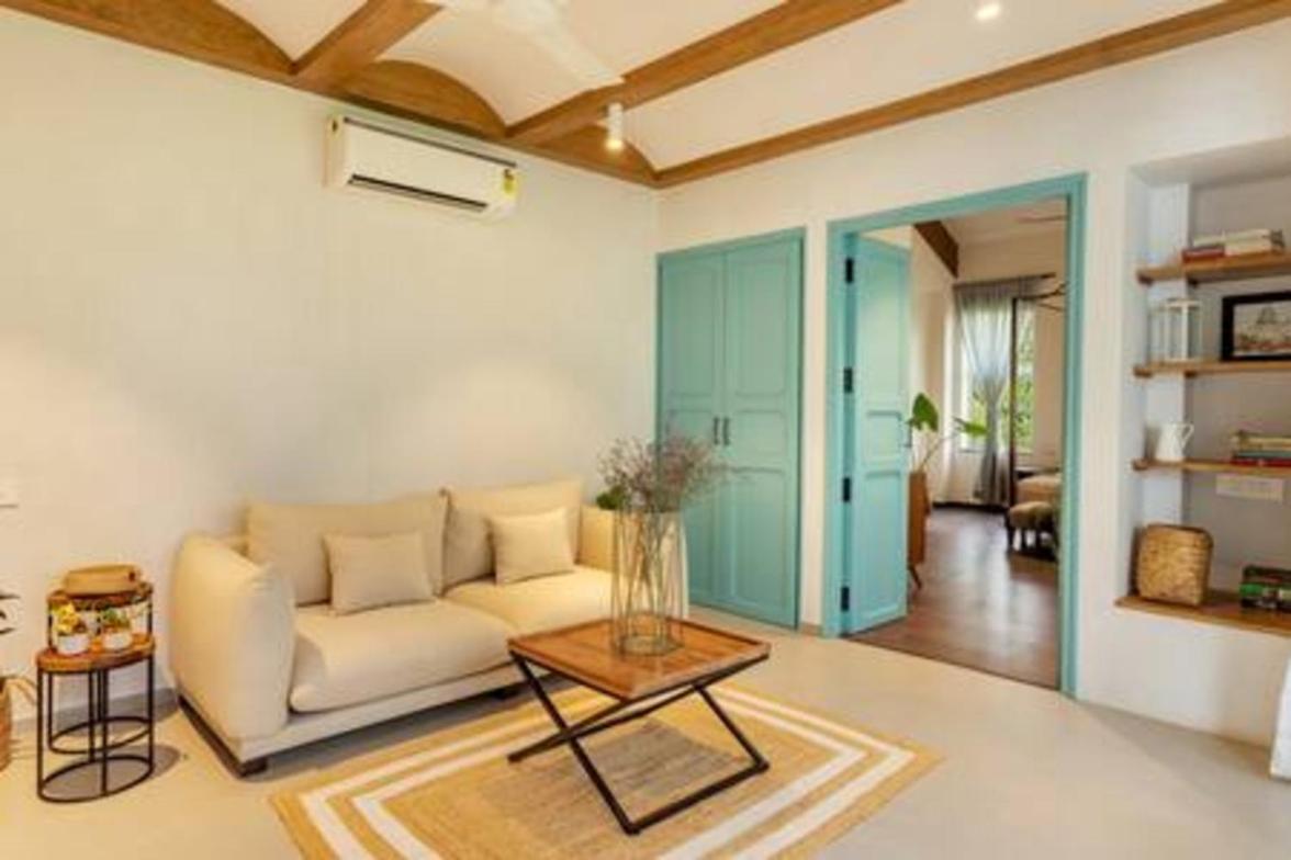 La Margarida - Super Luxury 5Bhk Villa In Анджуна Екстериор снимка