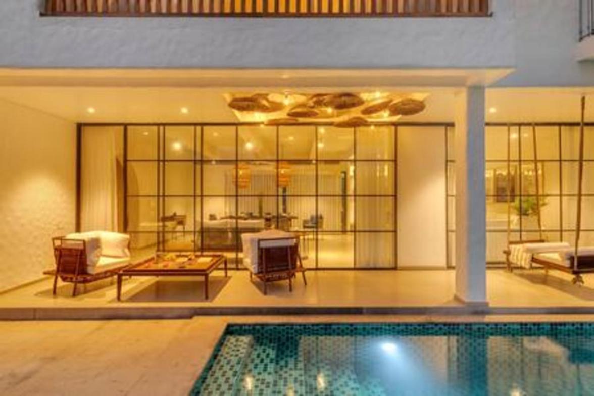 La Margarida - Super Luxury 5Bhk Villa In Анджуна Екстериор снимка